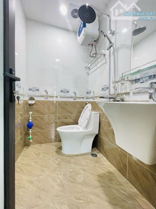 Chỉ 14 tỷ !Bán CCMN Xã Đàn 65mx 7T x4mMT, thang máy,dòng tiền 60tr - 5