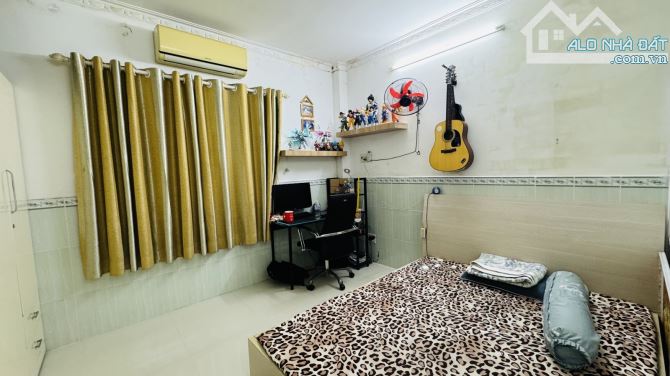 🌟 [QUẬN 7] NHÀ 3 TẦNG – HXH 7 CHỖ – LÔ GÓC 2 MẶT THOÁNG 🌟  📍 861 Trần Xuân Soạn, - 5
