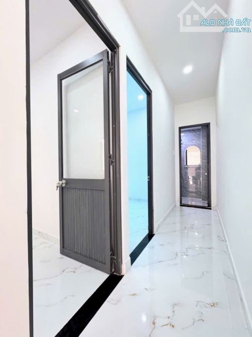 1/ CẠNH CHỢ GÒ XOÀI BÌNH TÂN - 52M2 - HẺM 6M THÔNG - 2 TẦNG 3PN MỚI ĐẸP - CHỈ HƠN 4 TỶ TL - 5