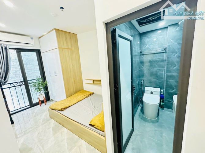 BÁN TÒA CĂN HỘ DỊCH VỤ Ở PHAN KẾ BÍNH 80m2, 23P CHO THUÊ 125TR/TH, NGÕ OTO NHỎ, GẦN PHỐ - 5