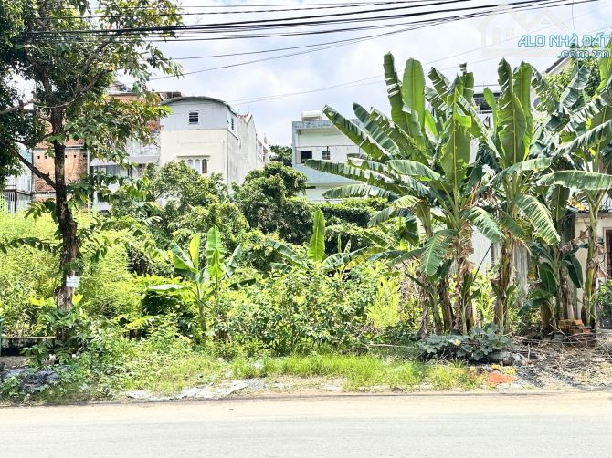 98 TR/m2- CẦN BÁN LÔ ĐẤT VIEW SÔNG RẠCH CHIẾC, p. phước long b, tp.thủ đức -235m2-10x23.5m - 4