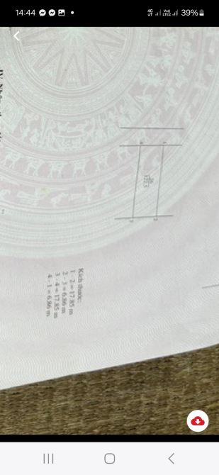 Hàng Đẹp Cổ Bi/ 14.x Tỷ/ 123 m2/~7 M tiền/ Vỉa hè Ô tô Chánh - 5