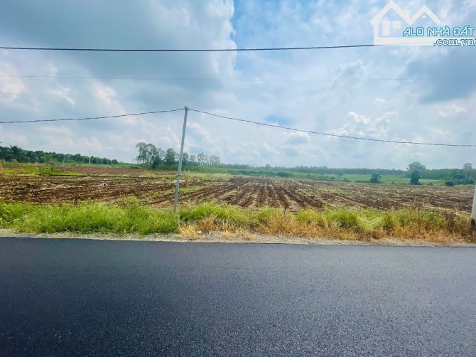 GIẢM MẠNH 50% BÁN 2 MẪU ĐẤT CÓ 2 MT ĐƯỜNG NHỰA, VIEW SUỐI, CÁCH VÒNG XOAY ĐÁ BẠC 800M - 5