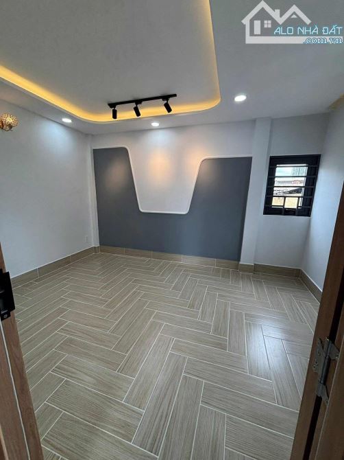 🌺 NGUYỄN VĂN LUÔNG QUẬN 6 -  PHÂN KHÚC 5,X TỶ - XE HƠI QUAY ĐẦU TRƯỚC NHÀ - 2 MẶT HẺM - 5
