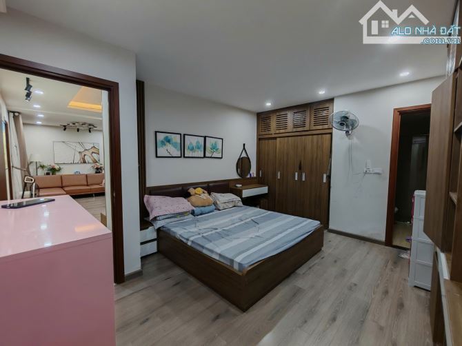 Bán chung cư IA20 Ciputra căn 104m tòa B 3PN full đồ ban công ĐN view Hồ Tây thoáng mạt - 5
