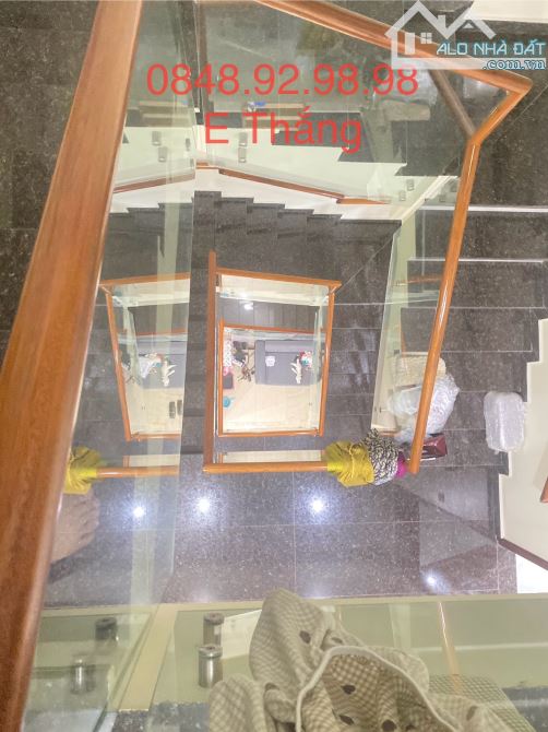 Bán Nhà 4 Tầng-KĐT Vinhome Bến Đoan- Thang Máy Chờ- Nội Thất Đẹp- DT 90m2/MT 6m- Giá 16 tỷ - 5