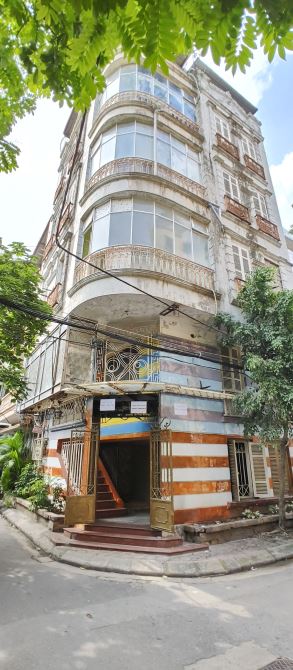 Chính chủ cho thuê că nhà lô góc 2 mặt tiền tại ngõ 55 phố Huỳnh Thúc Kháng, HN - 5