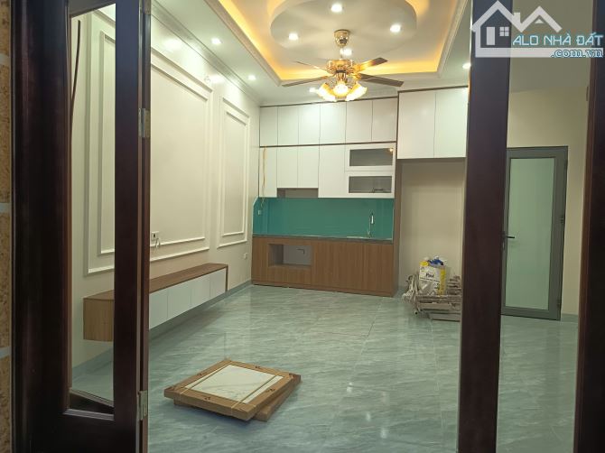 Bán nhà Lai Xá 33m² 5 tầng, MT 5m giá 5.8 tỷ, nội thất đẹp sịn, hàng xóm khu đô thị Hinode - 5