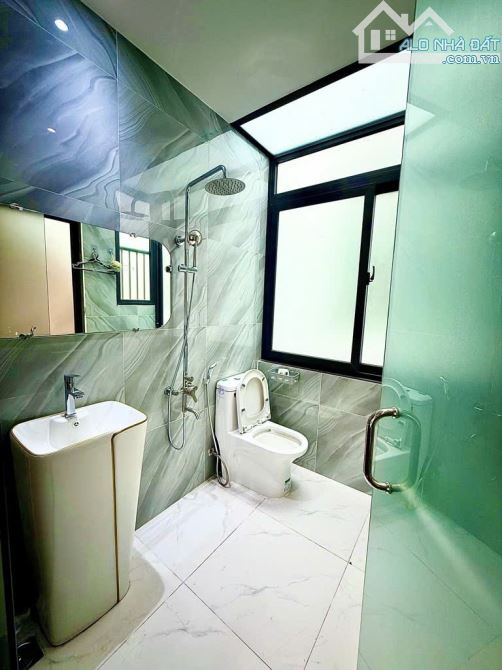 HẺM NHỰA 8M-KHU ĐỒNG BỘ PHAN HUY ÍCH 60M2x5TẦNG -Sát P15 TÂN BÌNH 9TỶ2 - 5