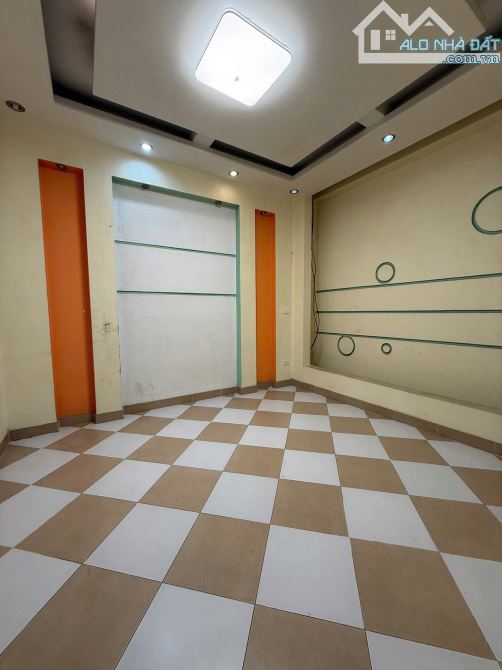 TRUNG KÍNH 40/42M², 5 TẦNG, MT 4.2M, NGÕ Ô TÔ, 15.5 TỶ - 5