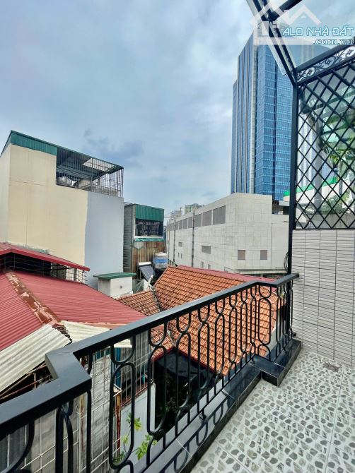 BÁN NHÀ NGUYỄN CÔNG HOAN 45M2 - 7 TẦNG THANG MÁY Ô TÔ VÀO NHÀ FULL NỘI THẤT CAO CẤP - 5