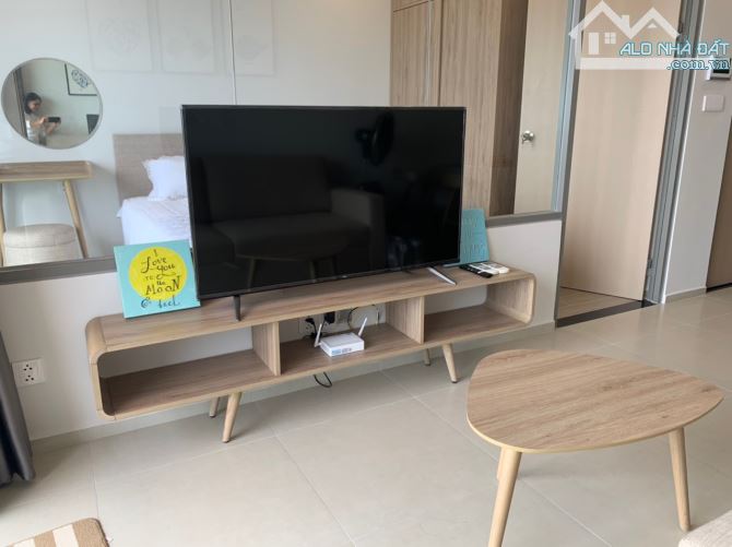 CHUYỂN NHƯỢNG CĂN HỘ 5 SAO THE SÓNG VŨNG TÀU 2 PHÒNG NGỦ 53M2 GIÁ 2.5 TỈ - 5