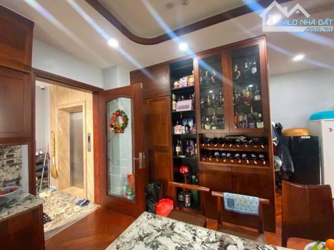 Bán gấp nhà 9 tầng MP Trung Phụng- Đống Đa. 101m2-MT:6,6m. KD đỉnh cao - 5