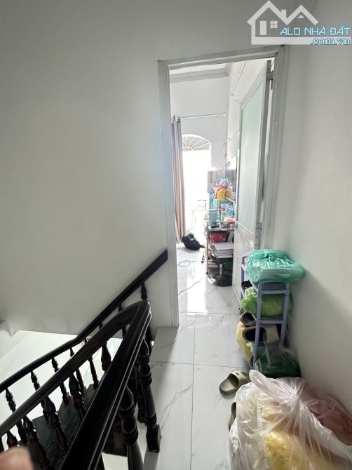 Hẻm Xe Tải Thông - 2 Tầng - SHR - Nguyễn Văn Quá - ĐHT - Quận 12 - 5
