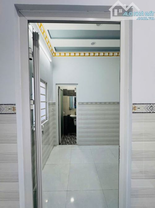 Nhà gần Big C Dĩ An, 1 trệt 1 lầu 2PN sổ riêng, đường ô tô, 2753 Đông Hoà, Dĩ An - 5