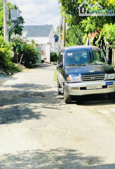 Bán Nhà Tân Hiệp Hóc Môn -DT: 610m2(17m x36m)-cấp 4& Xưởng - Hẻm HXH -  Chỉ 7,68 Tỷ. - 5