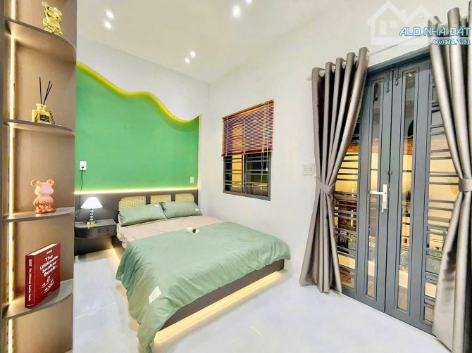 Nhà thuê đẹp mới tinh Full Nội Thất💥Phạm Văn Chiêu P14 Gò Vấp💥 2PN 2WC 💥10 triệu - 5