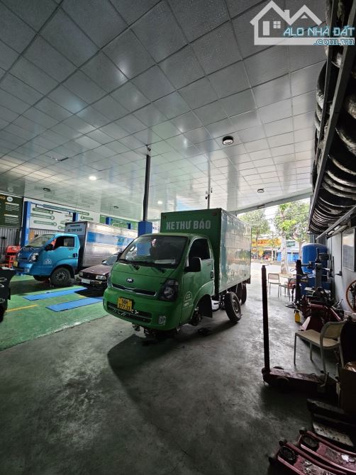 HIẾM - Nhà Mặt Tiền Đ. Lê Thị Riêng - Thới An - Q12 - 250M2 - SHR - 5