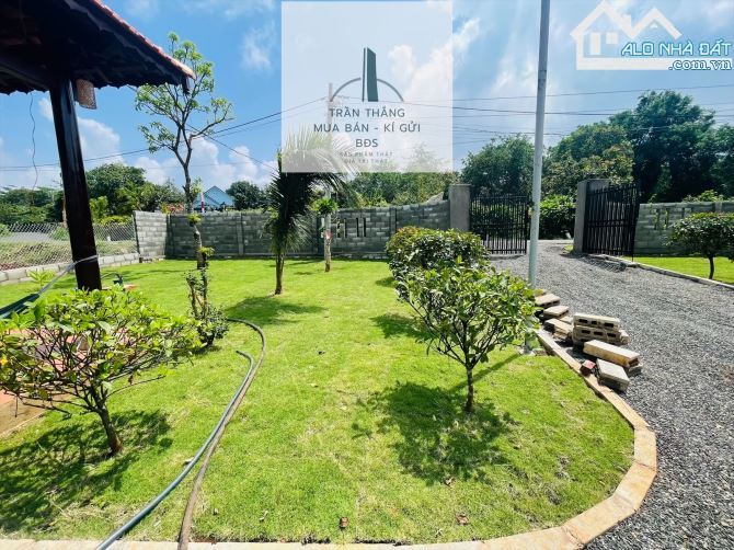 Đất TT Ngãi Giao - Đã Xây Dựng, Tạo Cảnh Quan Sơ Bộ - 2 Mặt Tiền Đường - 5
