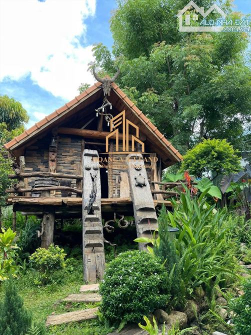 BÁN FARM NGHỈ DƯỠNG – GẦN KHU ĐÔ THỊ ECO & ÂN PHÚ - GIÁ CHỈ: 18 TỶ - 5
