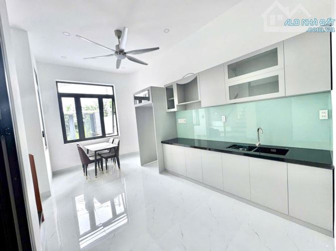 🔥 NHÀ 1 MÊ SIÊU ĐẸP HẺM PHÙNG HƯNG - DT:7,3x14m - HẠ GIÁ CÒN:2,59 TỶ - 5