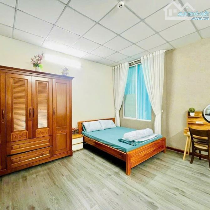 NHÀ 3 TẦNG – MT BÙI KỶ – NGAY ĐH NGOẠI NGỮ – 95M2 NGANG 5M – THIẾT KẾ HIỆN ĐẠI – GIÁ CHỈ 7 - 5