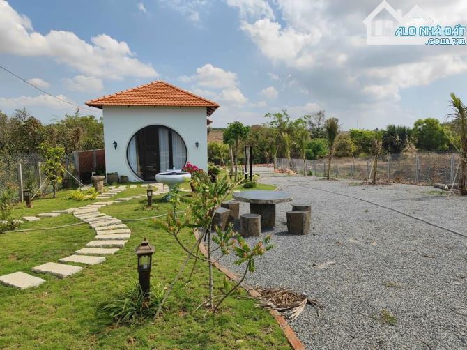 BÁN VIEW NGHĨ DƯỠNG TAI ĐÁ BẠC CHÂU ĐỨC, BÀ RỊA VŨNG TÀU, DT 1000M2 CÓ NHÀ, ĐƯỜNG NHỰA 5M - 5