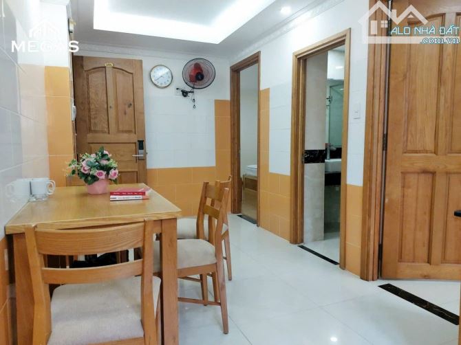 Bán Nhà Bình Thạnh - Thu Nhập ~50tr/tháng - Nhà 5 Tầng - 85m2 - Chỉ 9.X Tỷ TL - 5