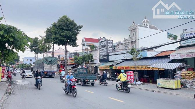Bán Nhà Nguyễn Ảnh Thủ.Trung Lân.Bà Điểm 120m2, 6.1X20.  15m Ra mặt Tiền Đường Nguyễn Ảnh - 5