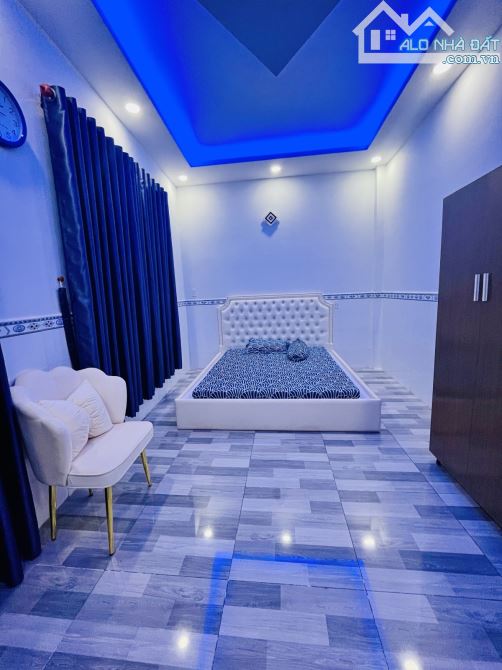Phan Văn Trị - Gò Vấp - 49m2 - 4 Tầng - 5.9 tỷ - Hoàn công - SHR - 5