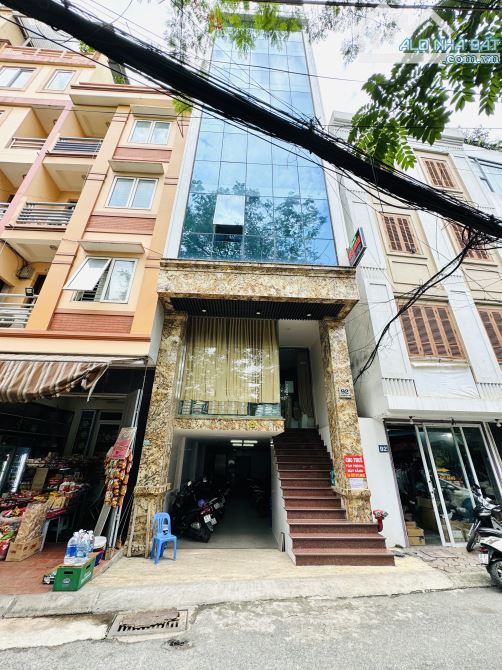 Tòa nhà văn phòng  tại hoàng quốc việt cầu giấy Hà nội - 5
