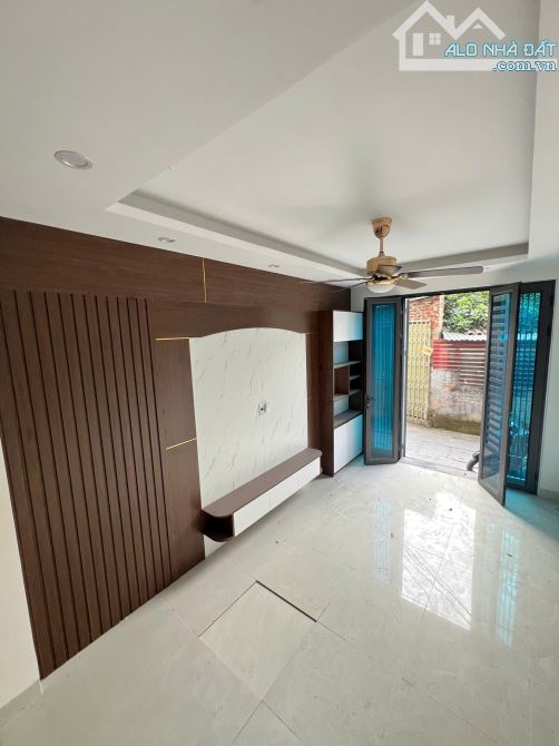 NHÀ AN KHÁNH , Ở CHỢ PHÚ VINH – 35m² x 5 TẦNG – NHÀ MỚI – Ô TÔ ĐỖ CỬA - 5