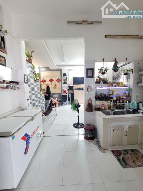 Bán nhà 1 trệt 1 lầu gần đường ĐT743B p.Tân Đông Hiệp Tp.Dĩ An chỉ 3ty200 TL M7501 - 5