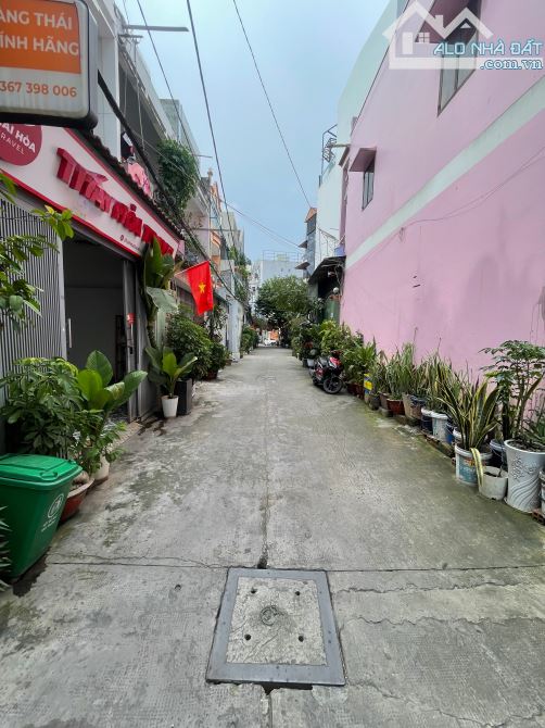 Nhà mới full nội thất Nguyễn Xí – gần sân bay, tiện đi Quận 1, Gò Vấp - 5