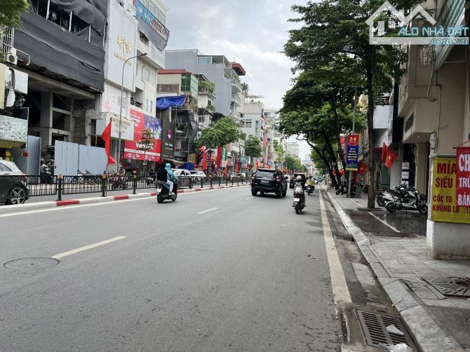 Bán Nhà Mặt Phố Tôn Đức Thắng 186m2-5T MT6m Dòng Tiền 1,5 Tỷ/Năm 89 Tỷ Có Thương Lượng. - 5