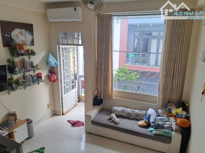 NHÀ ĐẸP 3 TẦNG AN DƯƠNG VƯƠNG -  QUẬN 6 - VÒNG XOAY AN LẠC - 27M2 - NHỈNH 3 TỶ - 5