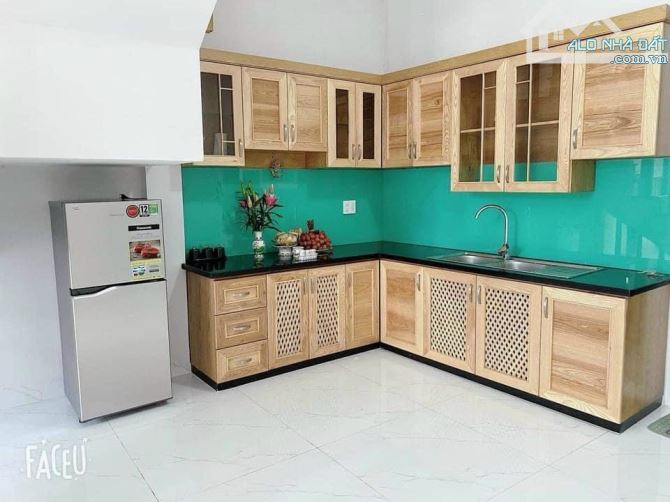 Bán nhà 1T3L mới đẹp hẻm ô tô Trương Công Định, P8, gần chợ Năm Tầng - 5