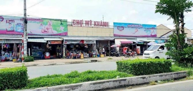 NỀN ĐẸP 3,3 TỶ XÂY TRỌ ĐƯỜNG SỐ 3 KHU TĐC MỸ KHÁNH PHONG ĐIỀN CẦN THƠ - 5
