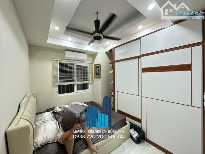 Bán chung cư Vạn Đô - 83m2 2pn 2wc - Full nội thất - Giá 4,6 tỷ - 6