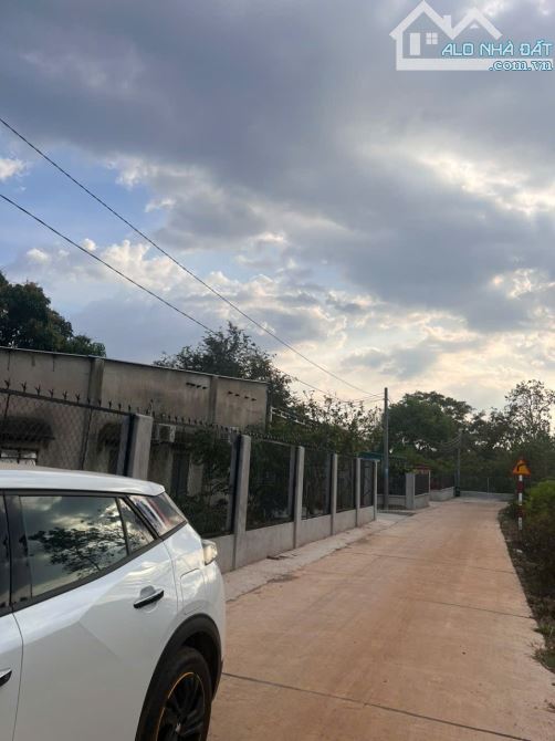 Gia đình cần bán #860m2 đất thổ cư tại ấp Bầu Cối - 6