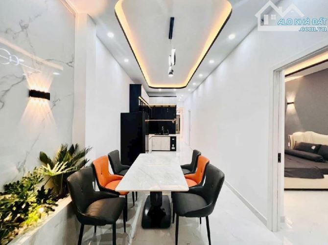 139M2- ĐƯỜNG NHỰA 8M LÊ VĂN LƯƠNG- BIỆT THỰ SÂN VƯỜN CHỈ 8 TỶ 6 - 6