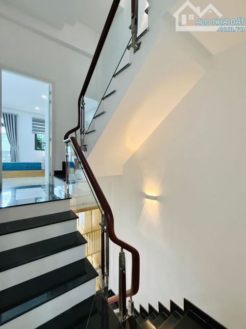 63m2, BÁN NHÀ 4 TẦNG, HXH, NGUYỄN VĂN KHỐI, P9 GÒ VẤP, 7 TỶ HƠN - 6