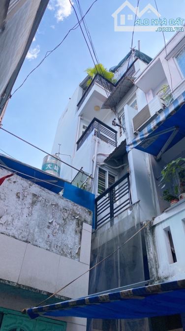 🌺🌺 CÁCH MẠNG THÁNG 8, 47M2, 4 TẦNG, 3 WC. GIÁ: 4,7 TỶ 🌺🌺 - 6