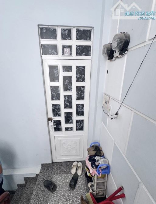 Nhà mới đẹp 4 tầng hẻm xe hơi Lê Hồng Phong Quận 10 – 37m2 ngang 4,2m – Nhỉnh 9 tỷ - 6