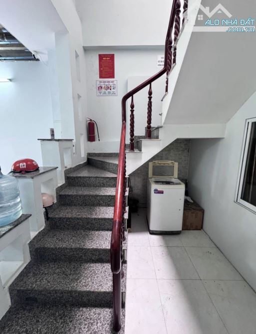 Bán nhà hẻm xe hơi 4.2x9m Lê Hồng Phong P1 Quận 10 – 4 tầng – 9.8 tỷ. Nhà đẹp ở ngay - 6