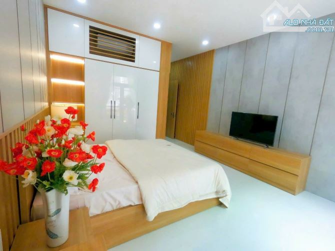CHIẾC KHẤU LÊN ĐẾN 500TRIỆU NHẬN NGAY SIÊU PHẨM 4 TẦNG ĐẸP LUNG LINH KHU VIP BÌNH TÂN - 6