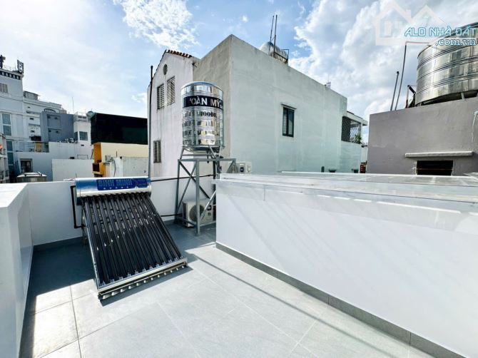 Siêu Phẩm Căn Góc Sau Căn Mặt Tiền Nguyễn Trọng Tuyển - Phú Nhuận - 22m² x 3 Tầng - 5,9 tỷ - 6
