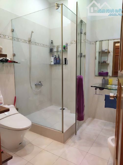 Quận Tân Bình-Nhà đẹp-Hẻm ô tô-Giáp Q10-Sát MT Hiệp Nhất-P4-50m2-4,2x12-4tầng sân thượng - 6