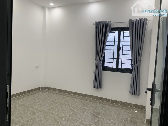 Nhà 4 tầng hiện đại có 2 mặt tiền trước sau . Vừa ở vừa kinh doanh - 6
