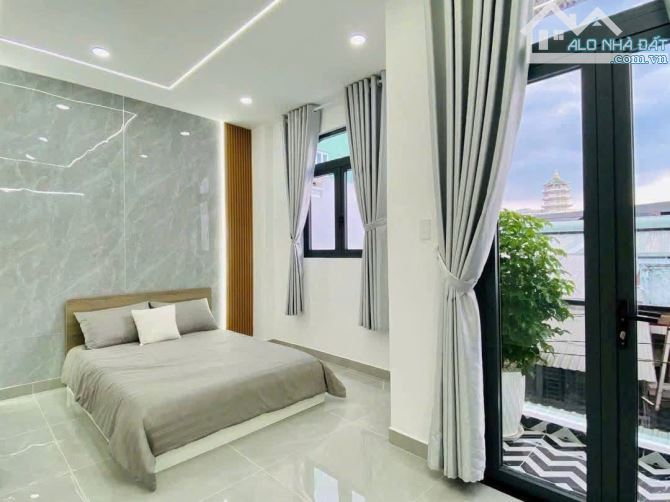 Căn nhà bán gấp ngay Phan Văn Hân, Bình Thạnh. Giá: 3 tỷ 019tr, sổ hồng riêng - 6